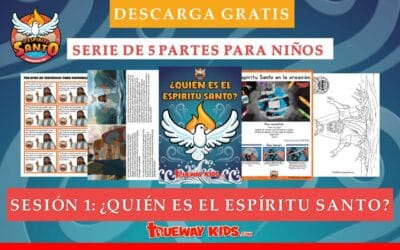 ¿Quién es el Espíritu Santo? (Sesión 1)