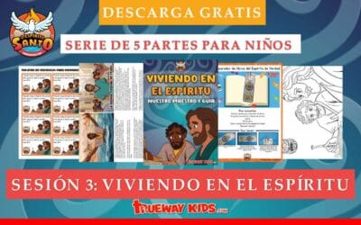 Sesión 3: Viviendo en el Espíritu