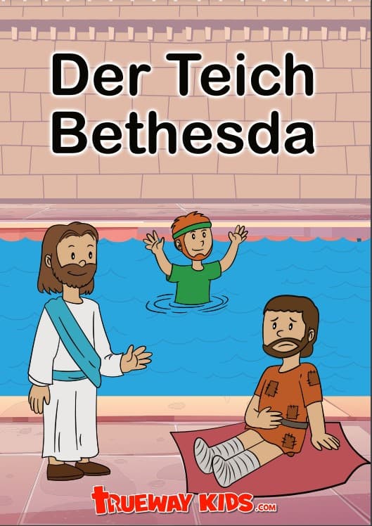 Der Teich Bethesda