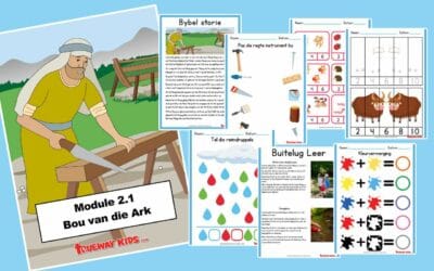 Module 2 – Noag (leer program)