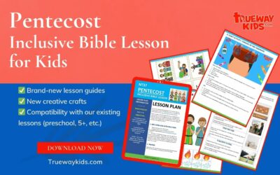 Pentecost – Inclusive Bible Lesson for Kids