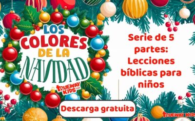 Los Colores de la Navidad
