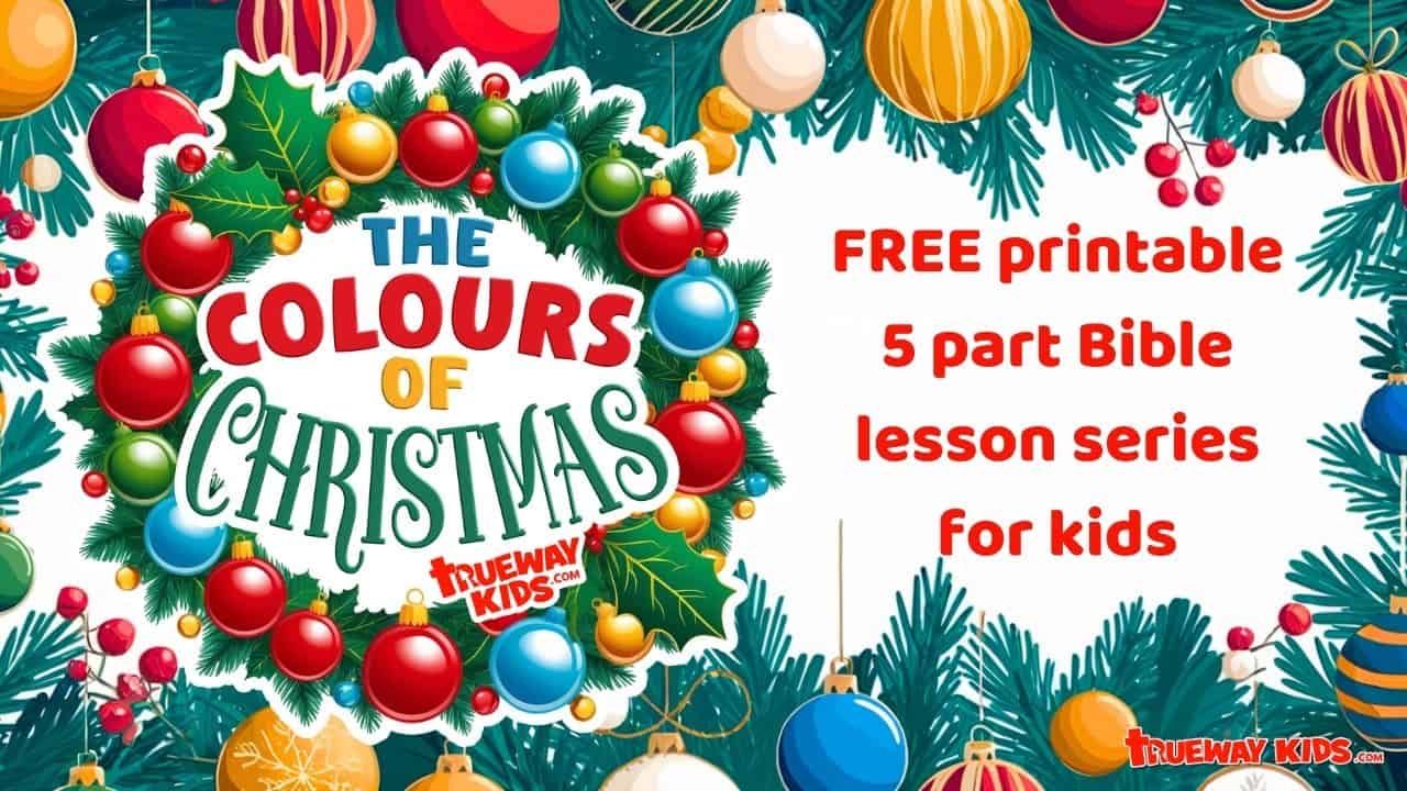Trueway Kids Christmas