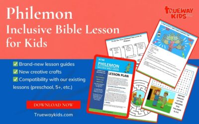 Philemon – Inclusive Bible Lesson for Kids