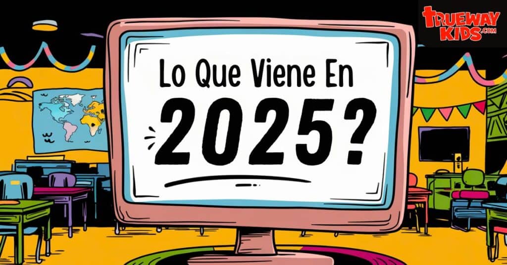 Trueway Kids en 2025!