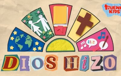 Dios Hizo – Serie de 5 partes para niños