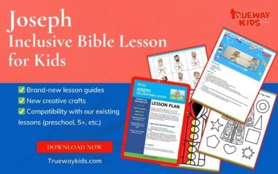 Joseph (Inclusive Bible Lesson for Kids)