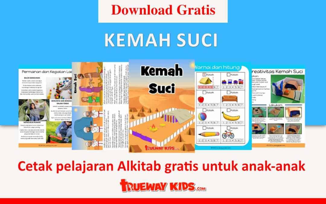 Kemah Suci