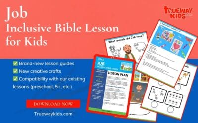 Job (Inclusive Bible Lesson for Kids)