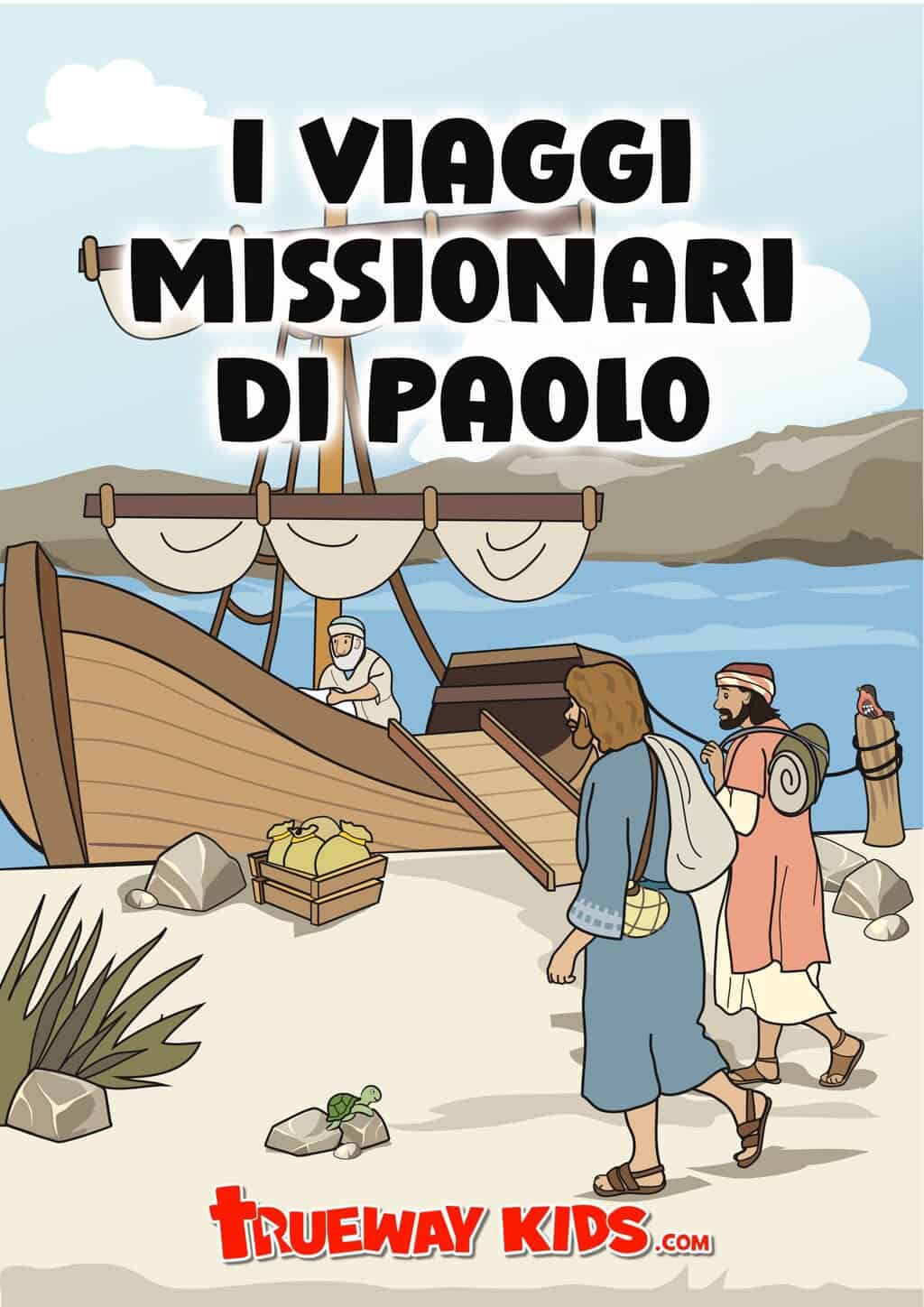 NT42 I viaggi missionari di Paolo NT42 I viaggi missionari di Paolo