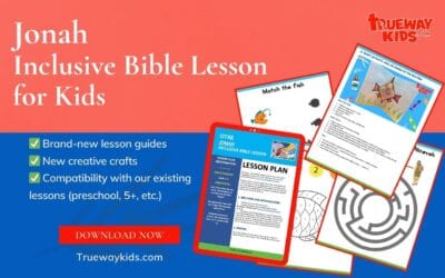 Jonah (Inclusive Bible Lesson for Kids)