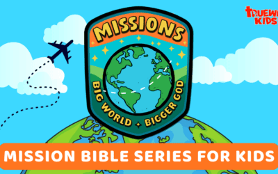 MISSIONS: Big World. Bigger God.