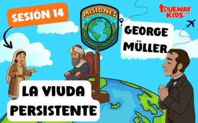 Sesión 14: Oración y Confianza – La Viuda Persistente y George Müller