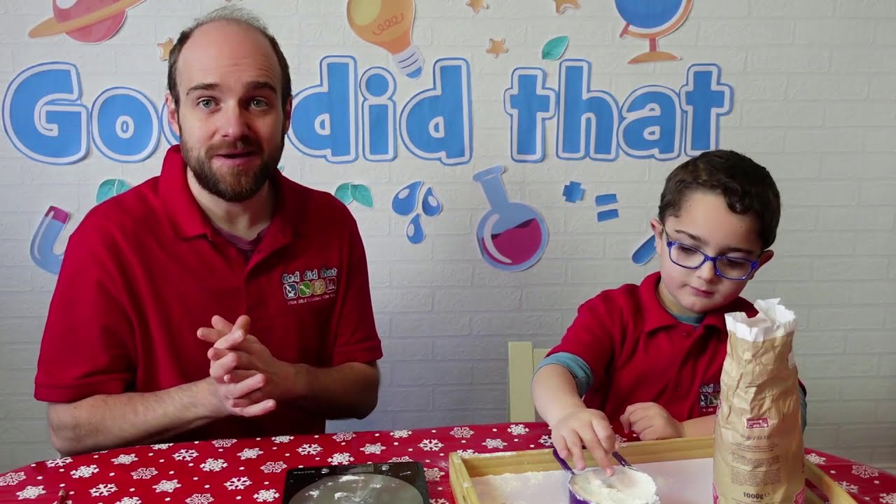 Weights and Measurements STEM Bible lesson for kids Trueway Kids